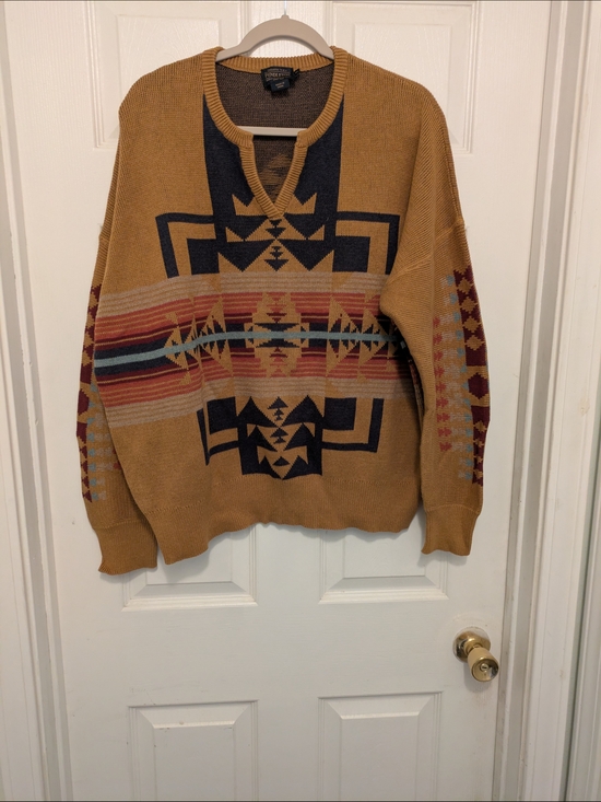 Pendleton Sweaters - Pendleton! Southwestern Sweater